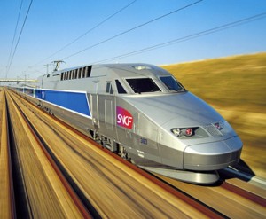 tgv paris barcelone