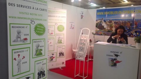 Immobilier Espagne, salon immobilier et du tourisme à Paris