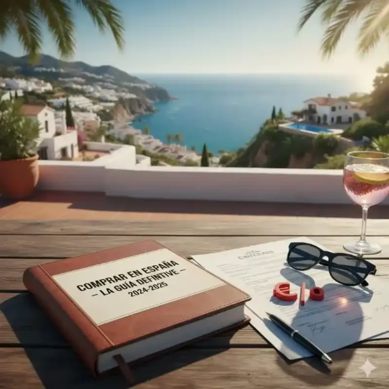 Acheter en Espagne explications pas à pas pour 2026