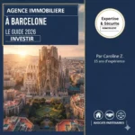 Agence immobilière à Barcelone : appartement de luxe avec vue sur la Sagrada Familia et conseils d'achat sécurisé par Caroline Z.