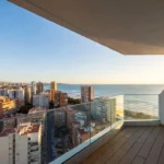 Appartement de luxe avec terrasse vue mer - Immobilier premium en Espagne