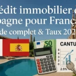 Crédit en Espagne pour français : Guide complet et conditions 2026
