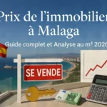 Prix de l&rsquo;immobilier à Malaga : Guide complet et Analyse au m²