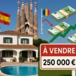 Les étrangers profitent des petits prix immobiliers en Espagne : Analyse 2026