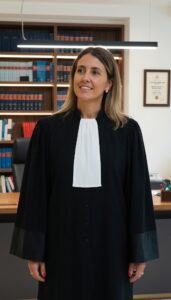 Maître Priscillia Galepides, avocat francophone en Espagne pour l'immobilier et les successions en Andalousie