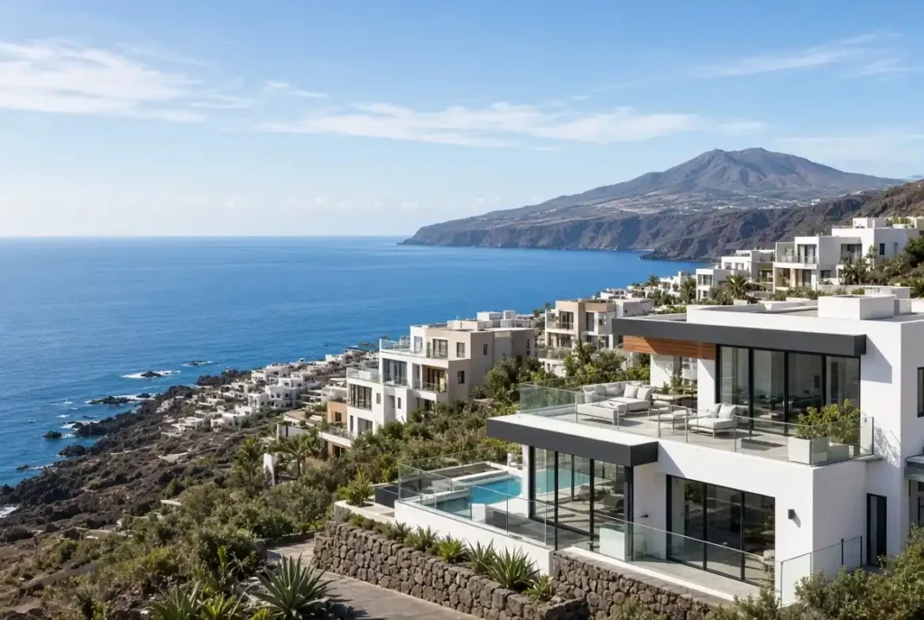 Projet de loi immobilier 2026 aux Iles Canaries exigence de 10 ans de residence